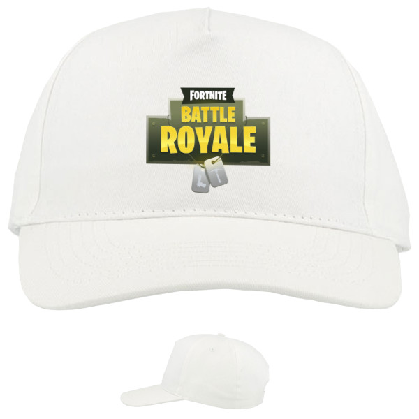 Baseball Caps - 5 panel - Fortnite battle royale - Mfest