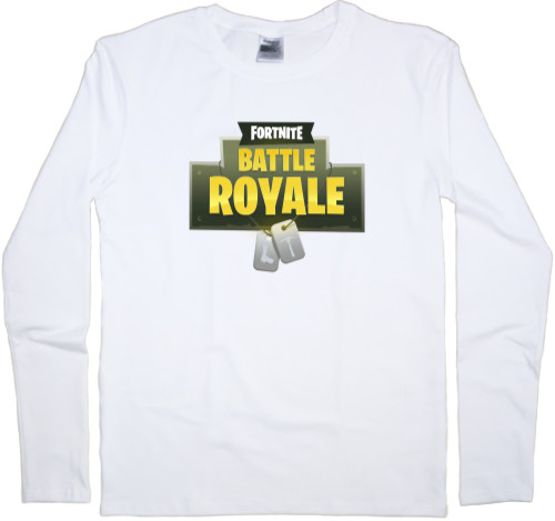 Fortnite battle royale