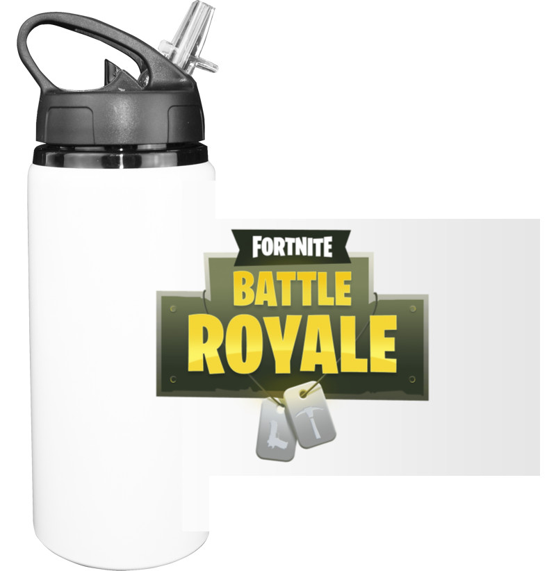 Fortnite battle royale