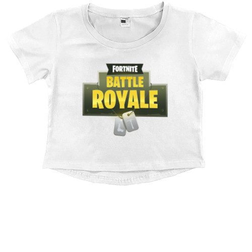 Fortnite battle royale