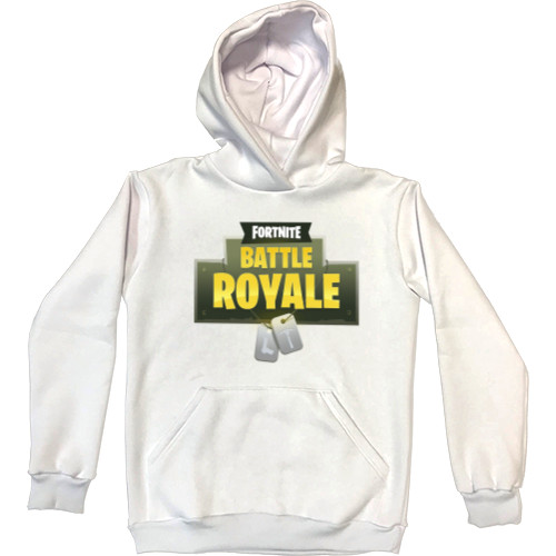 Fortnite battle royale