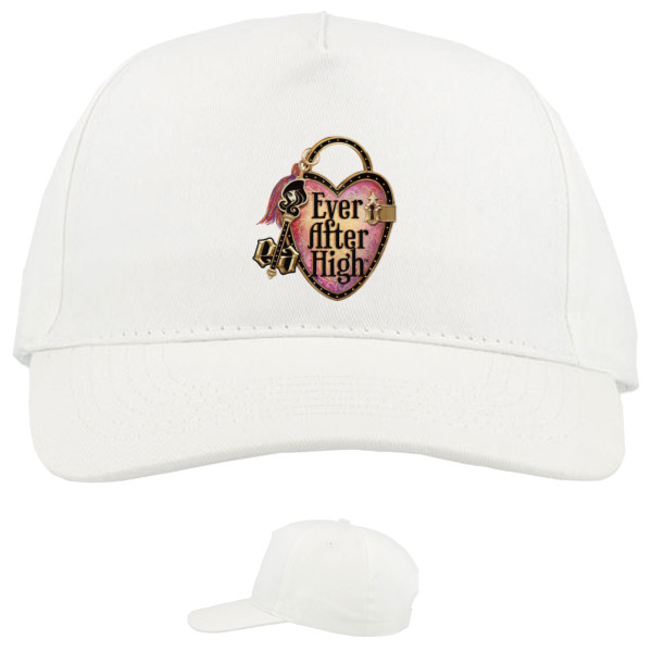 Baseball Caps - 5 panel - Ever After High - Mfest