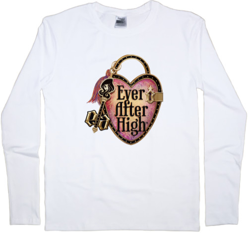 Men's Longsleeve Shirt - Ever After High - Mfest