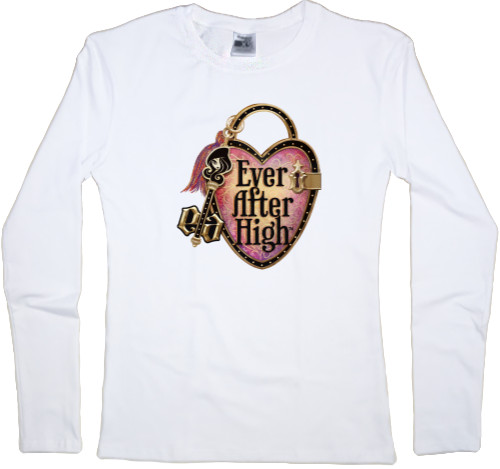 Women's Longsleeve Shirt - Ever After High - Mfest