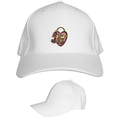 Kids' Baseball Cap 6-panel - Ever After High - Mfest