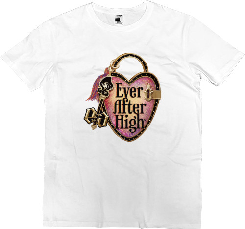 Kids' Premium T-Shirt - Ever After High - Mfest