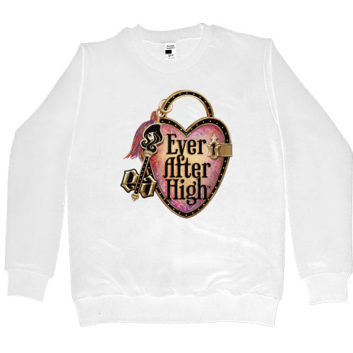 Ever After High - Women's Premium Sweatshirt - Ever After High - Mfest