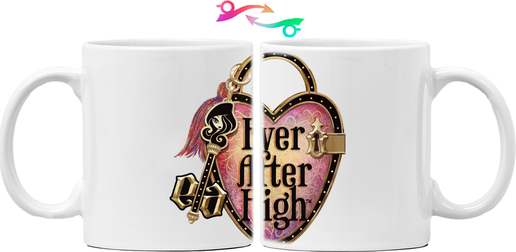 Mug - Ever After High - Mfest