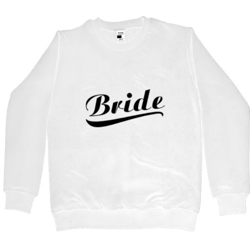 Men’s Premium Sweatshirt - Bride 1 - Mfest