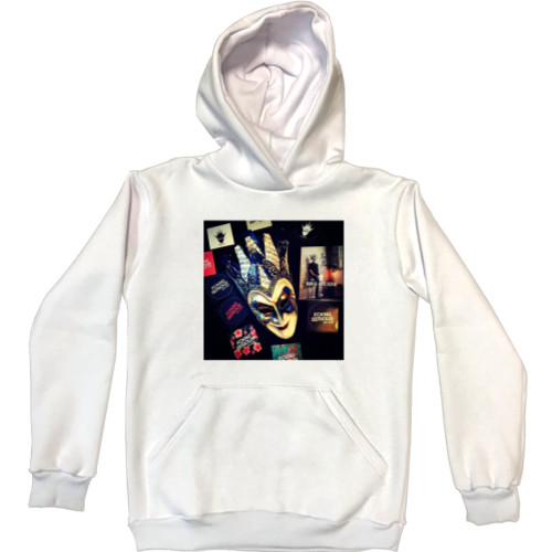 Unisex Hoodie - BORIS BREJCHA 5 - Mfest