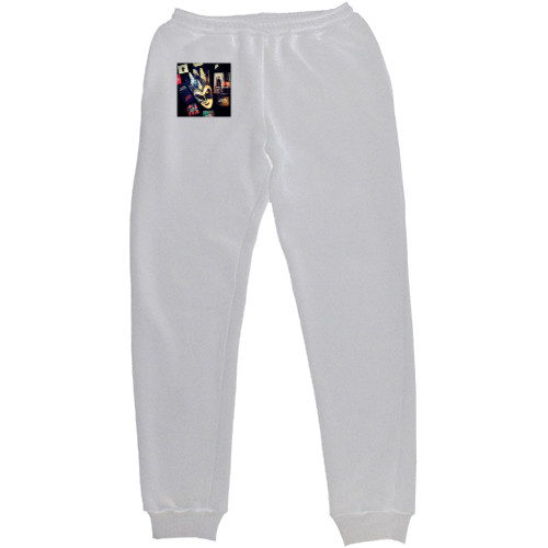 Kids' Sweatpants - BORIS BREJCHA 5 - Mfest