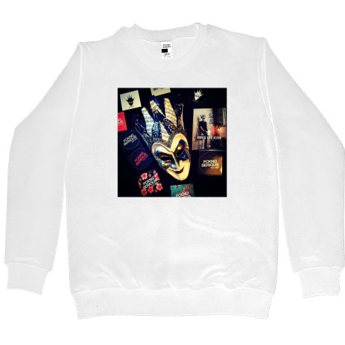 Women's Premium Sweatshirt - BORIS BREJCHA 5 - Mfest