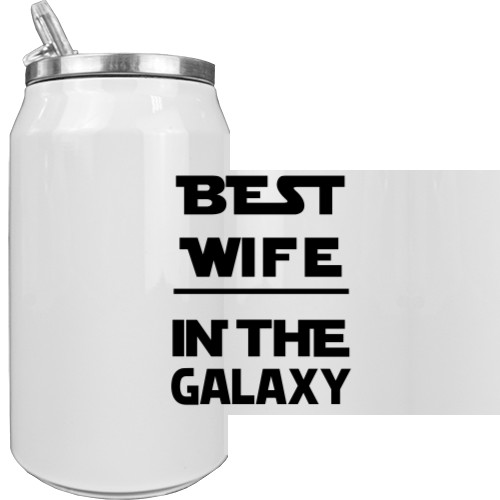 Термобанка - Best wife in the galaxy - Mfest