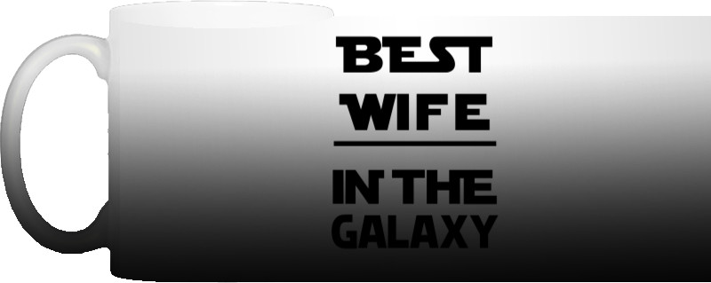 Best wife in the galaxy