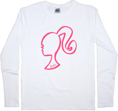 Kids' Longsleeve Shirt - Barbie 9 - Mfest