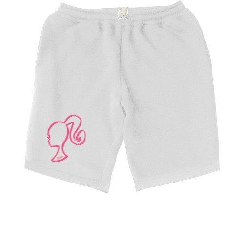 Men's Shorts - Barbie 9 - Mfest