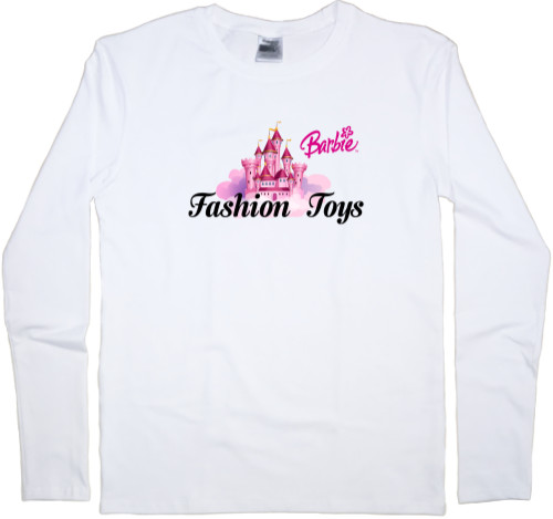 Men's Longsleeve Shirt - Barbie 8 - Mfest