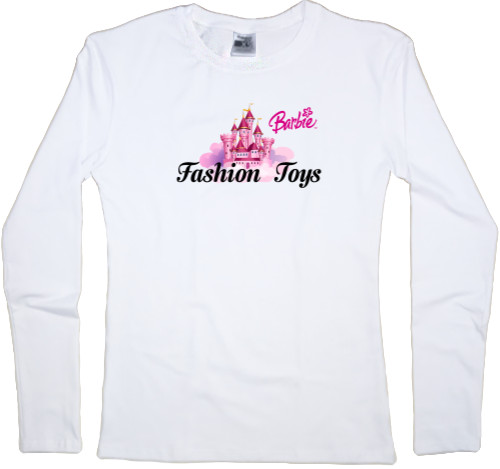 Women's Longsleeve Shirt - Barbie 8 - Mfest