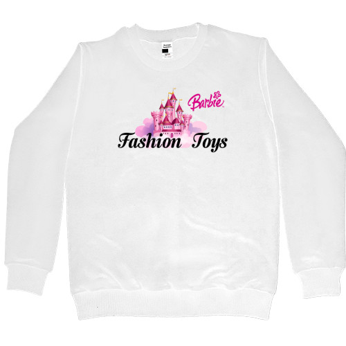 Women's Premium Sweatshirt - Barbie 8 - Mfest