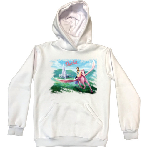 Unisex Hoodie - Barbie 7 - Mfest