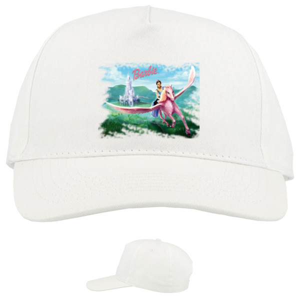 Baseball Caps - 5 panel - Barbie 7 - Mfest