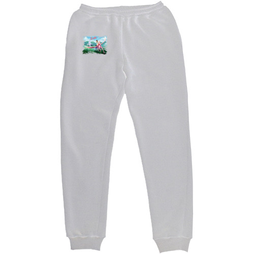 Women's Sweatpants - Barbie 7 - Mfest