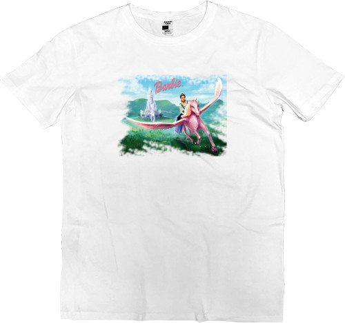 Kids' Premium T-Shirt - Barbie 7 - Mfest