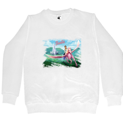 Men’s Premium Sweatshirt - Barbie 7 - Mfest