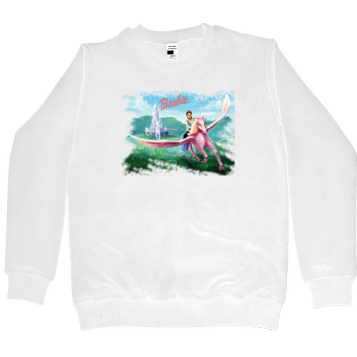 Women's Premium Sweatshirt - Barbie 7 - Mfest