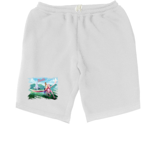 Kids' Shorts - Barbie 7 - Mfest