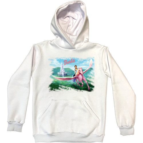 Kids' Premium Hoodie - Barbie 7 - Mfest