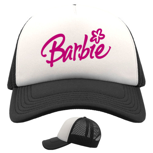 Trucker Cap - Barbie 6 - Mfest