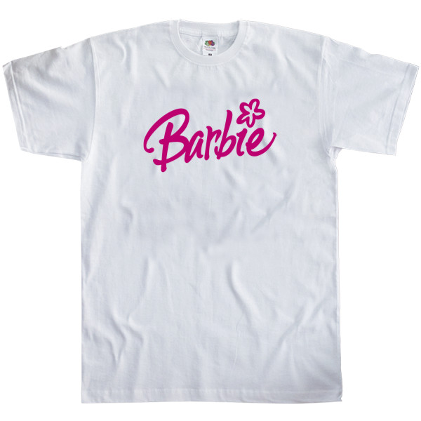 Kids' T-Shirt Fruit of the loom - Barbie 6 - Mfest