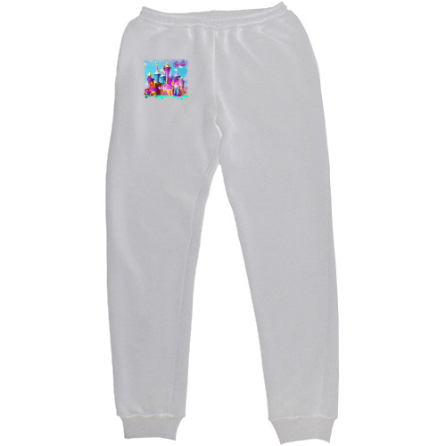 Women's Sweatpants - Barbie 5 - Mfest