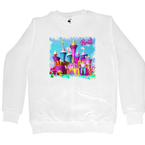 Kids' Premium Sweatshirt - Barbie 5 - Mfest