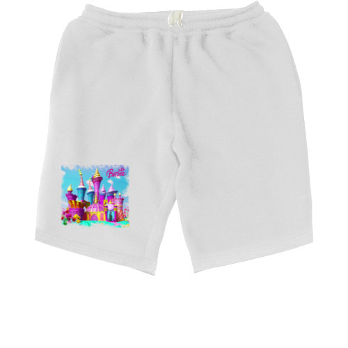 Men's Shorts - Barbie 5 - Mfest