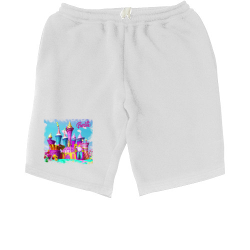 Kids' Shorts - Barbie 5 - Mfest