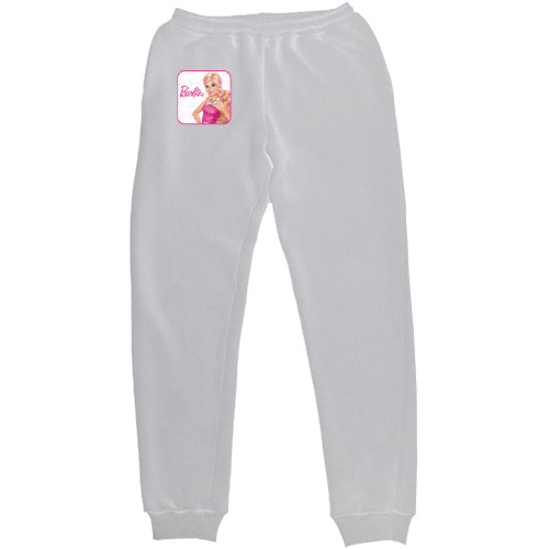 Women's Sweatpants - Barbie 4 - Mfest