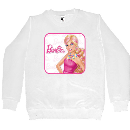 Women's Premium Sweatshirt - Barbie 4 - Mfest