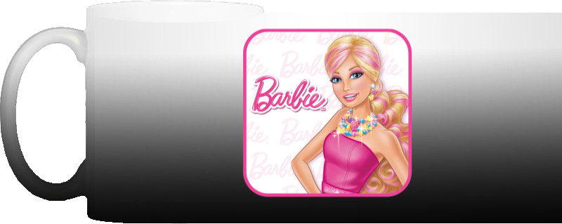 Magic Mug - Barbie 4 - Mfest