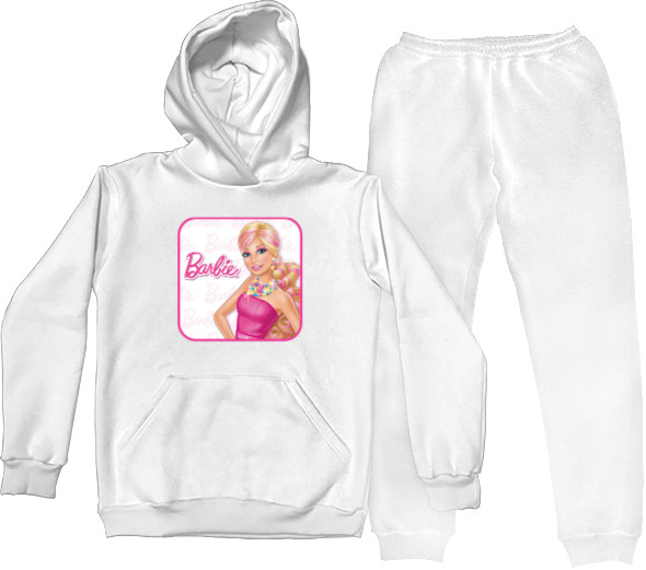 Sports suit for women - Barbie 4 - Mfest