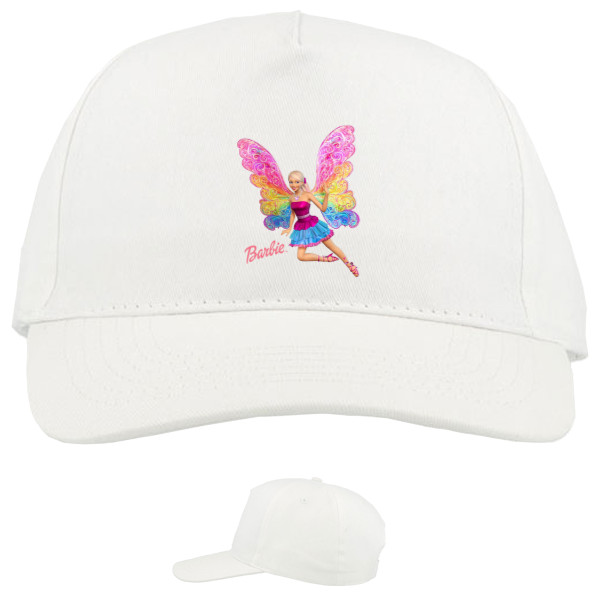 Baseball Caps - 5 panel - Barbie 3 - Mfest