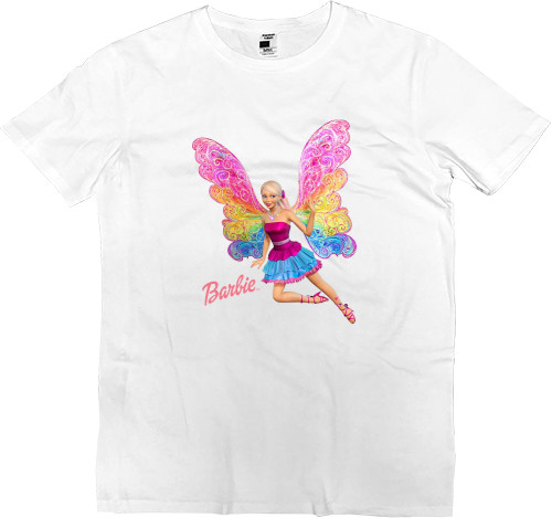 Men’s Premium T-Shirt - Barbie 3 - Mfest