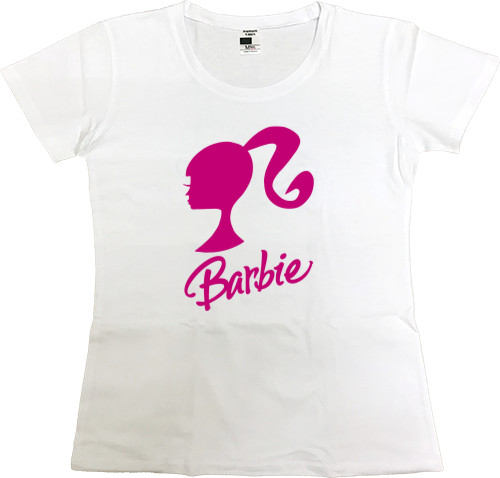 Women's Premium T-Shirt - Barbie 1 - Mfest