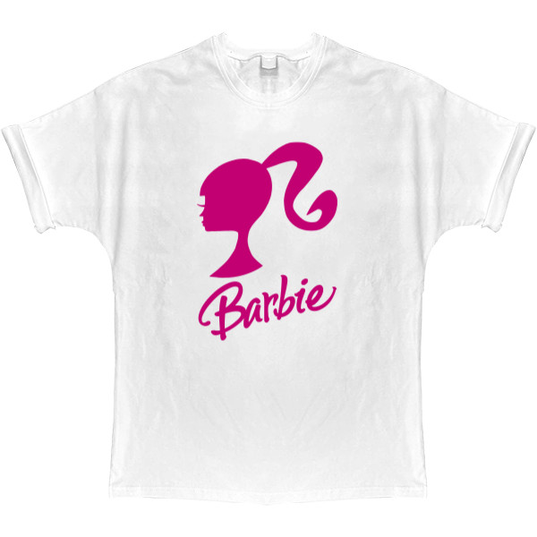 T-shirt Oversize - Barbie 1 - Mfest