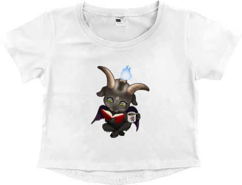 Baby Baphomet