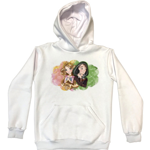 Unisex Hoodie - Ashlynn and Hunter - Mfest