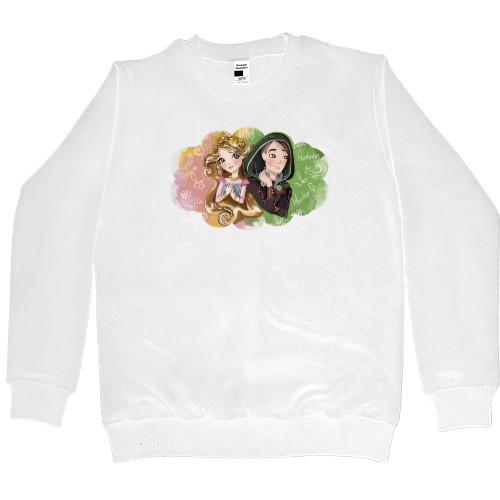 Women's Premium Sweatshirt - Ashlynn and Hunter - Mfest