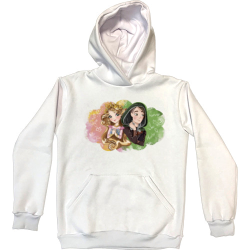 Kids' Premium Hoodie - Ashlynn and Hunter - Mfest