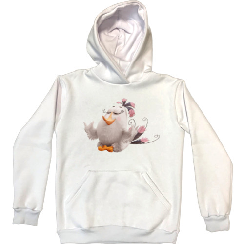 Unisex Hoodie - Angry Birds Evolution Matilda - Mfest